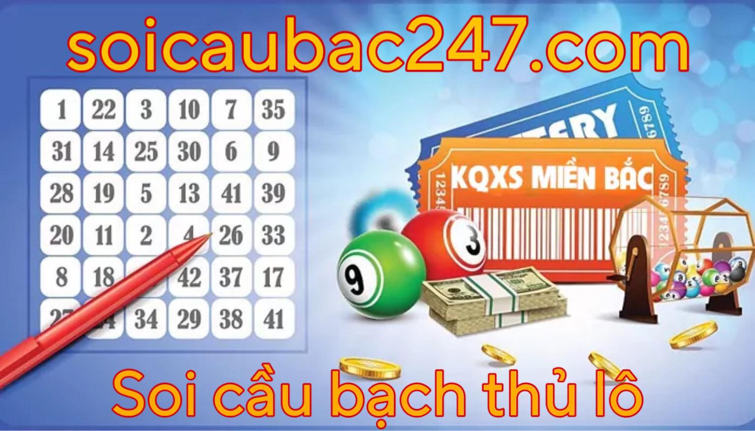 soi cầu bạch thủ lô miền bắc